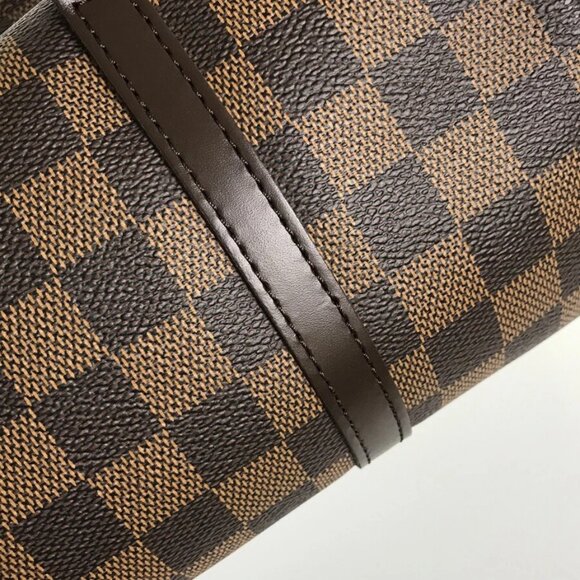 LOUIS VUITTON Damier Papillon 30 N51303 Hand bag - Picture 6 of 16